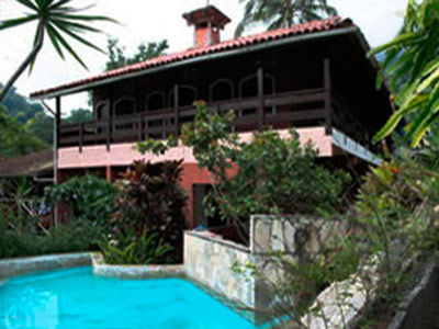 Velinn Feiticeira Inn 3*