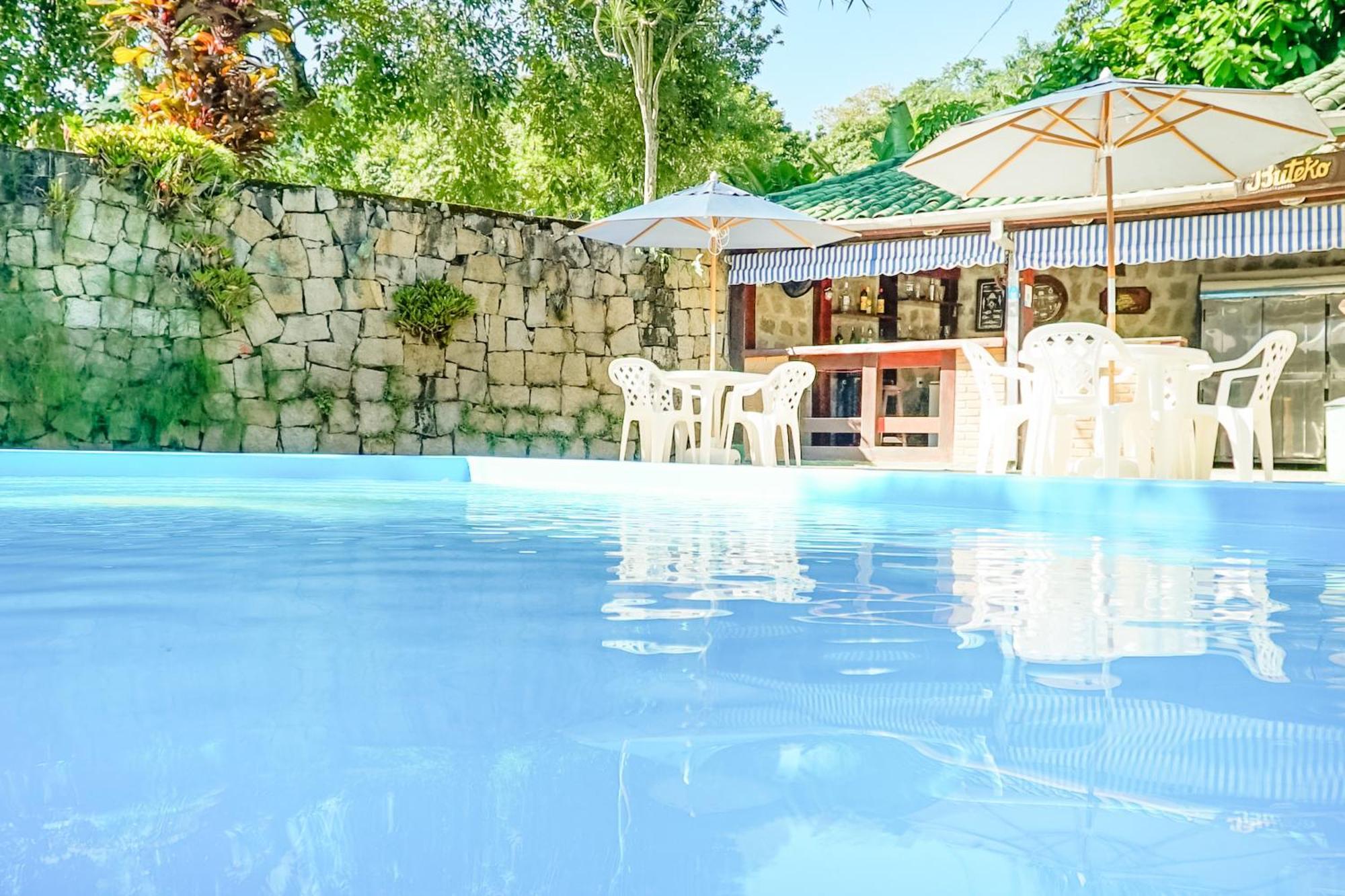 Velinn Feiticeira Inn Ilhabela
